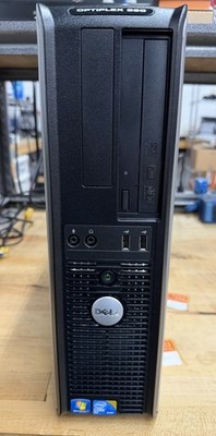 DELL OPTIPLEX 380 SLIMLINE INTEL WINDOWS 7 - BRAND NEW!!  ORIGINAL BOX.