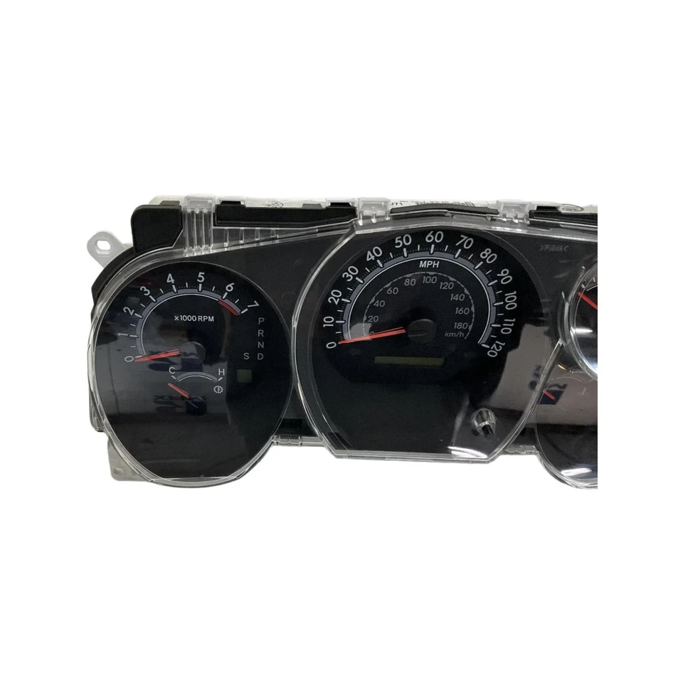 2012-2013 Toyota Sequoia Speedometer 838000CJ71 MPH SR5 94K Factory OEM Part - Image 2 of 4