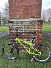 Whyte G160rs Full Suspension Mountain Bike