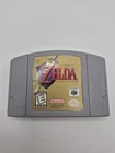 The Legend of Zelda Ocarina of Time (Nintendo 64, 1998) Tested Rare Mint Retro