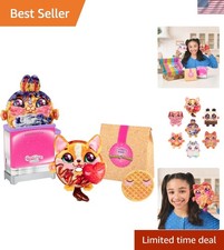 Toasty Treatz Toaster with Scented Plush - 2 Pack; Make A Soft and Squishy Su...