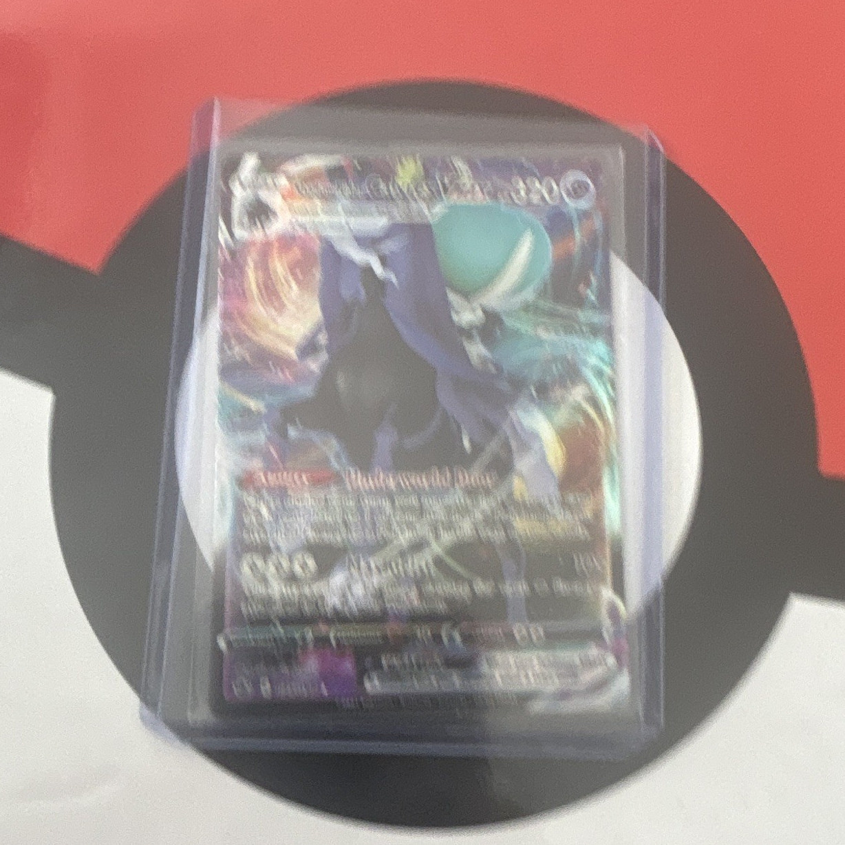 Mewtwo V 072/078 Pokémon GO Ultra Rare Holo English Pokémon TCG