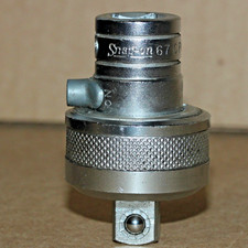 Vintage Snap On Underline Usa 67 12 Drive Breaker Bar Ratchet Adapter Mint Vintage Snap On Underline Usa 67 12 Drive Breaker Bar Ratchet Adapter Mint