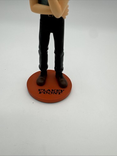 R Crumb Flakey Foont Little Big Ass Mini Statue 789 of 2000 Bowen Designs Surges - Bild 17 von 23
