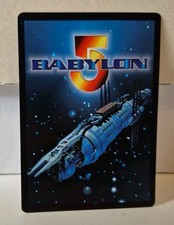 Babylon 5 CCG Trading Card Singles A-Z (Precedence, 1997)