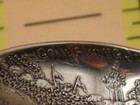 Battle of Gettysburg Souvenir Spoon Vintage Pickett's Charge Civil War Display — photo 3