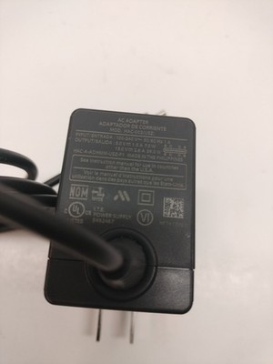 Nintendo Switch 本体 HAC-002 Original Nintendo Switch AC Adapter Power Charger HAC-002 | eBay