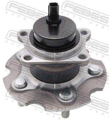 Febest Radnabe 0182-ACA38R FüR Lexus Toyota-image