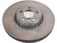 Febi Bilstein Bremsscheibe 171456 FüR BMW