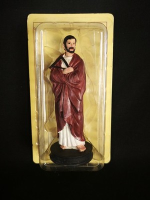 Thomas Apostel Figur 14 cm - FABBRI Edition - Heilige der Kirche