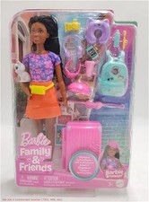 Barbie "Brooklyn" Roberts Travel Playset SEE DETAILS 