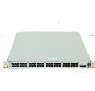 Nortel Baystack 5510-48T 48-Port Network Switch