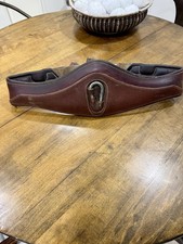 Devoucoux Allure Brown Padded Anatomic Englis...