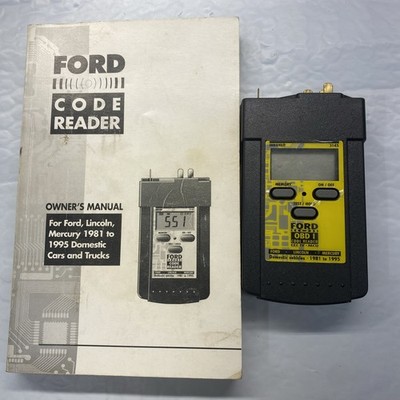 INNOVA 3145 Ford Digital OBD1 Code Reader  