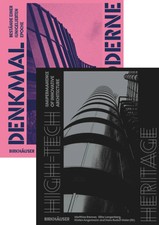 Denkmal Postmoderne & High-Tech Heritage (Set...