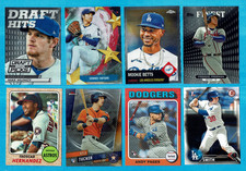 Max Muncy, Shohei Ohtani, Mookie Betts, Freddie Freeman, Teoscar Hernandez....