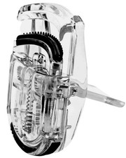 ROTAN Mini Eyelash Curler with Built-In Comb ...