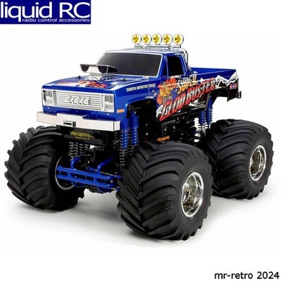 Tamiya 58518A Super Clod Buster 4WD Truck Kit