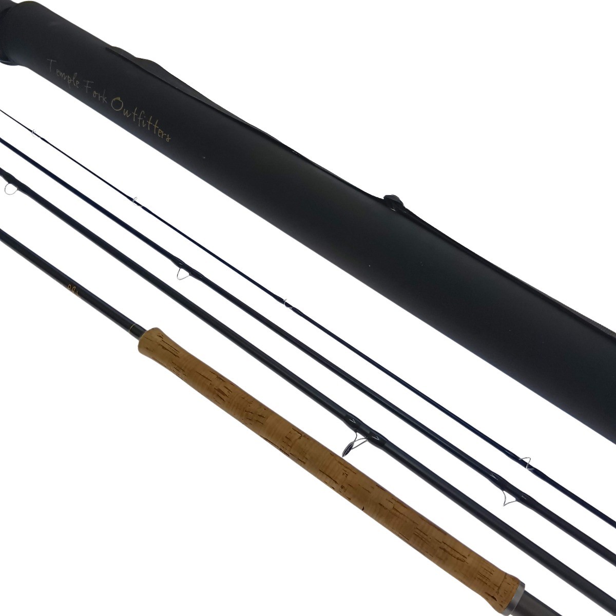 □□TFO フライロッド　Lefty Kreh Professional Series　8wt 13’3” 4PC TFO Lefty Kreh Professional Series 8wt 13'3