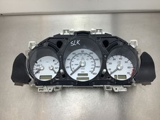 Mercedes-Benz SLK R170 2000 Benzin Geschwindigkeitsmesser Cockpit A1705407111 Mercedes-Benz SLK R170 2000 Benzin Geschwindigkeitsmesser Cockpit A1705407111