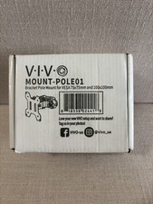 Vivo Bracket Mount Pole For VESA 75x75mm  100x100mm First 13" To 30" Screen