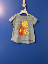 Disney Winnie The Pooh Toddler Girls T-Shirt Size 2T
