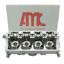 Zylinderkopf komplett für VW 1.9 2.0 TDI 908906 AMC 038103351D BLS BRR
