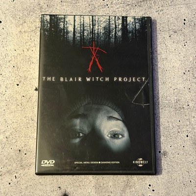The Blair Witch Project   Diamond Edition (DVD)