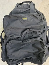 OLD GEN London Bridge Tactical LBT Gold Label  Black Pack Missing 2 Buckles