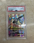 Pokémon M Blastoise EX Full Art Holo Ultra Rare Evolutions 102/108 PSA 10