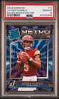 2024 Donruss #11 Jayden Daniels Rated Rookies Retro PSA 10