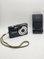 Fujifilm Digital Camera FinePix J28 10.2MP W/ Battery  Charger - Tested - READ