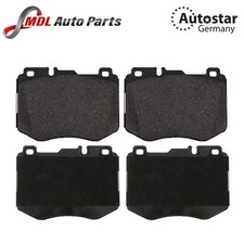 Brake Pads Mercedes-Benz C-Class W205 GLC X253 E-Class W213 GLE X253 0004208000