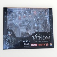 MAFEX No.282 VENOM - Venom Let There Be Carnage Medicom Toy Genuine JAPAN