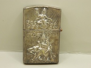 快適グッズ・旅行小物 zippo STERLING 1994 ZIPPO スターリングシルバー 1994 VINTAGE｜Yahoo!フリマ（旧PayPay