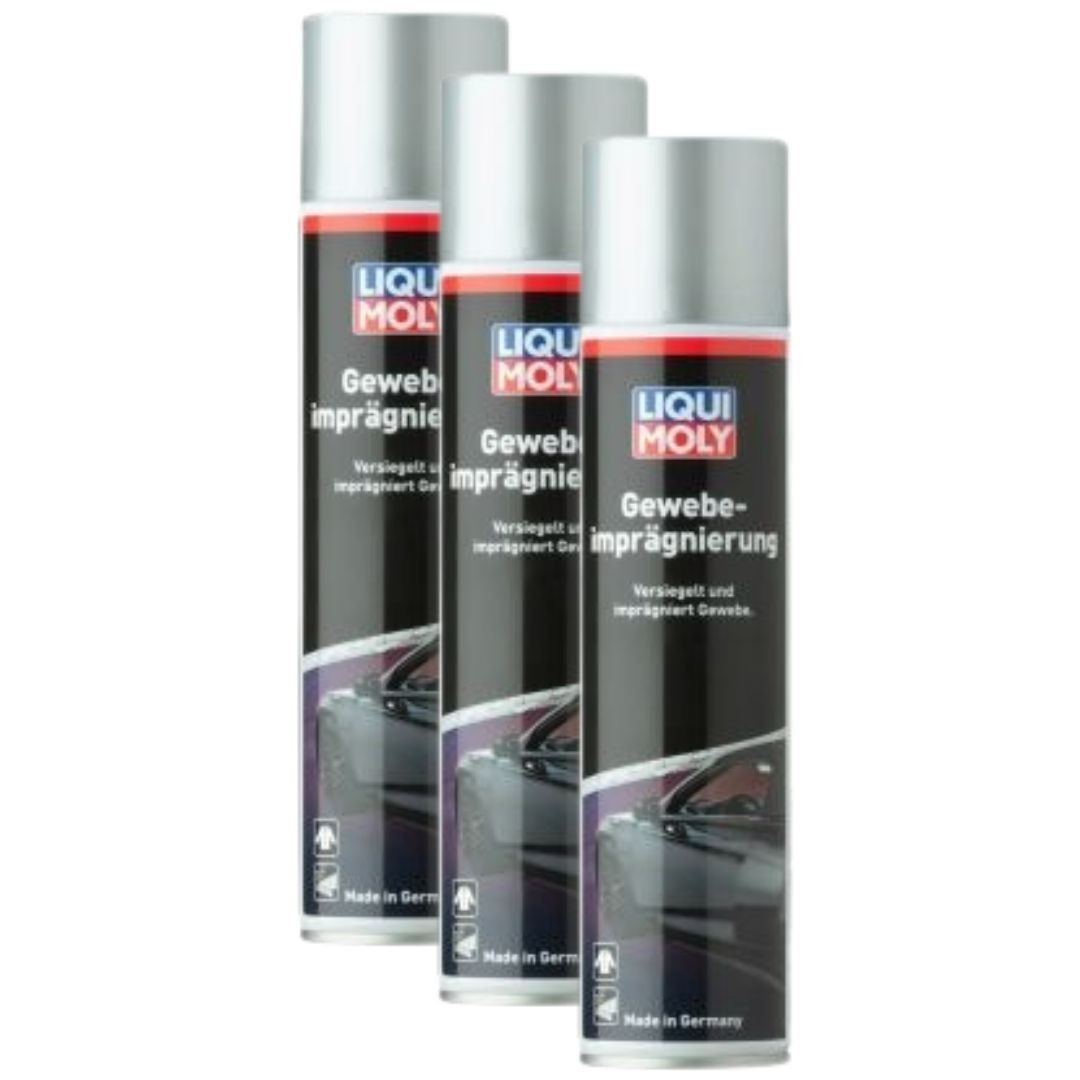 2x Liqui Moly 1594 Gewebe Imprägnierung 400ml Spray - Image 10