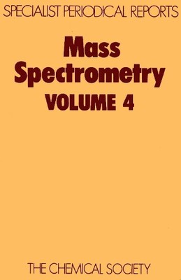 R A W Johnstone Mass Spectrometry (Hardback)