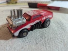 VTG 1972 Matchbox Superfast 1968 Dodge Charger Red Rider Race Car EUC Diecast
