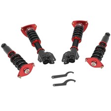 4PCS Coilovers Suspension Struts Kits For Toyota 86/GT86/FT86 12+ ZN6 Adj Height