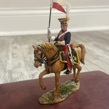 Del Prado - Lancer Napoleon’s Young Guard 1813 - SNC051