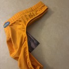dietz mens Orange Flow Thong size L new  — photo 8
