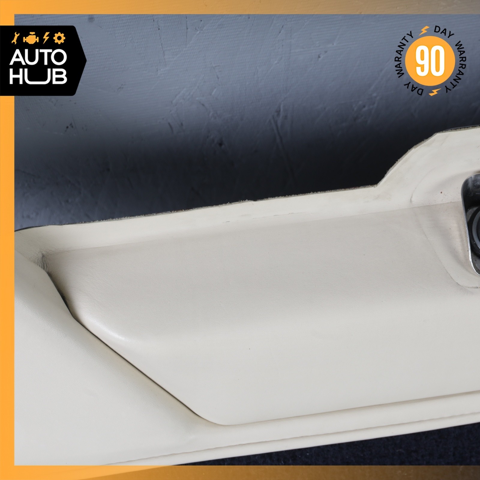Bentley Eight 1990-1995 Rear Left Side panel