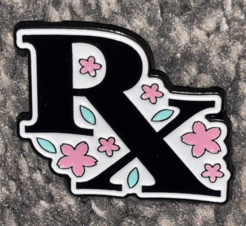 BUY 2 GET 1 FREE! Nurse & Pharmacy Student Pins | Med School Humour Doctor Funny - Picture 59 of 136
