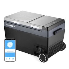 Subcold Car Fridge Freezer 45L 12V/24V Camping Vehicle Boat & Caravan ROAM45-DZ