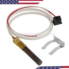 For Rheem Ruud SP20824 SP21058 Thermopile Sensor 27.5" 750mV Water Heater Repair