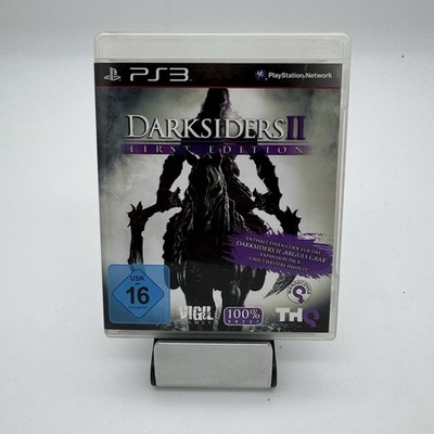DarkSiders II 2 (PlayStation 3 PS3)