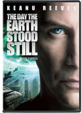 The Day the Earth Stood Still DVD, 2008 Brand New Sealed 16
