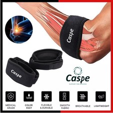 Tennis Elbow Brace Support Arthritis Tendonitis Arm Joint Pain Relief Band Strap