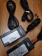 LOT OF 2 - Extron 12VDC 1 Amp Power Supply Adapter Model 28-071-57LF