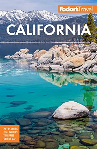 Fodor's California: with the Best Road Trips... - Fodor's Travel Guides